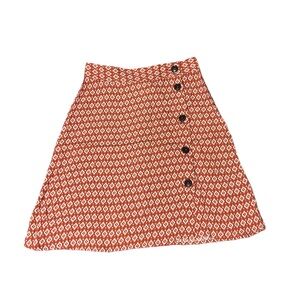 H & M mini wrap skirt